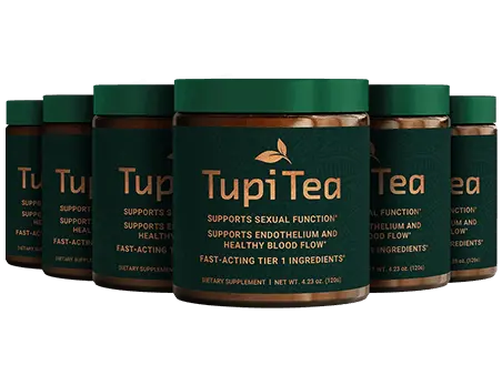 Discounted Tupi Tea Bottle Bundle