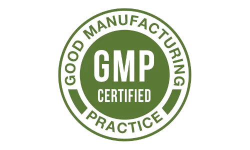 GMP Certified Facility