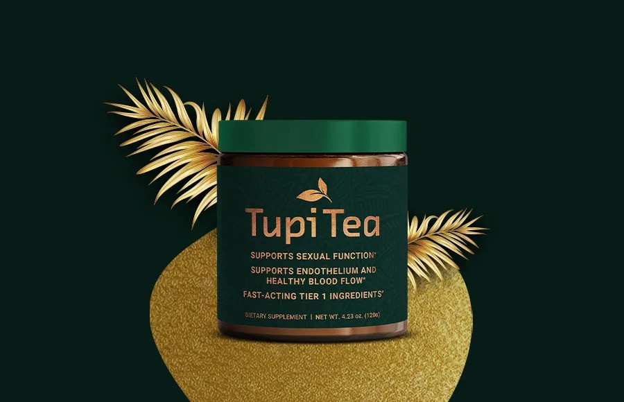 Tupi Tea Jars